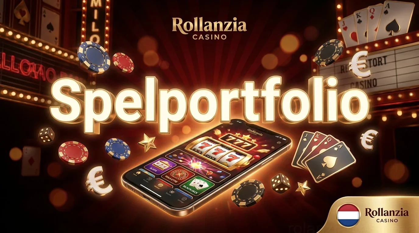 Spelportfolio