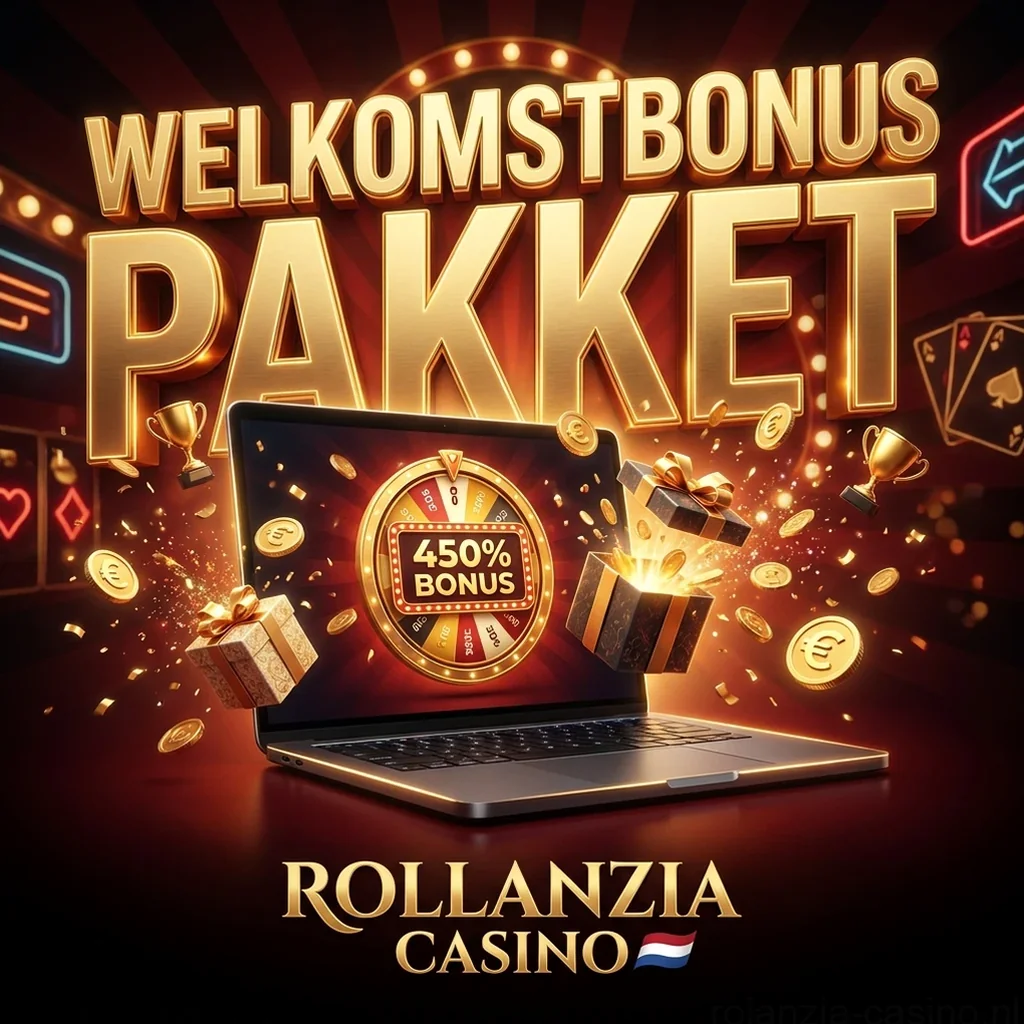 Welkomstbonus Pakket